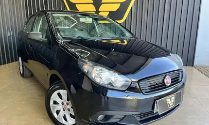 Fiat siena attractiv 1.4 2020