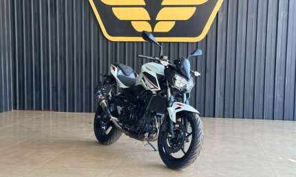 Kawasaki z400 2022