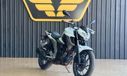 Yamaha fz25 fazer 2019
