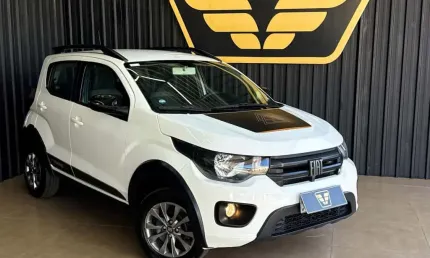 Fiat mobi trekking 1.0mt 2024