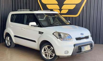 Kia soul ex 1.6 ff mt 2012