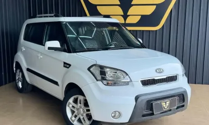 Kia soul ex 1.6 ff mt 2012