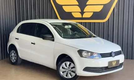 Volkswagen novo gol 1.0 2013