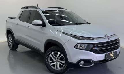 Fiat toro freedom at 2017