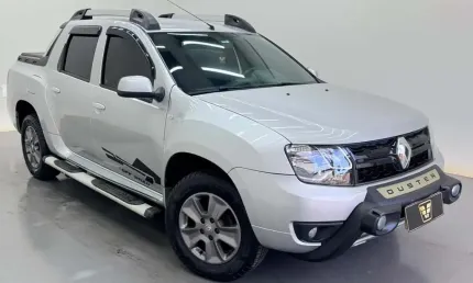 Renault oroch 20 dyn42at 2017