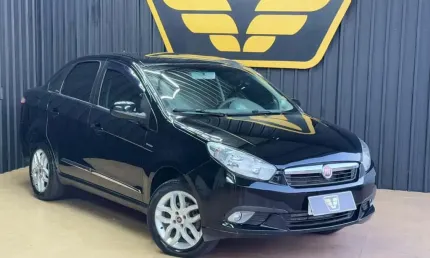 Fiat siena essence 1.6 2014