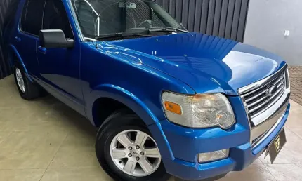 Ford explorer xlt 4x2 2010
