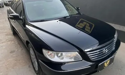 Hyundai azera 3.3 v6 2009