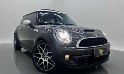 Mini cooper s 2011