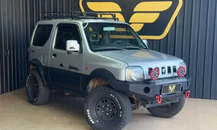 Suzuki jimny 2011