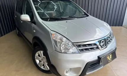 Nissan livina xgear 18 2014