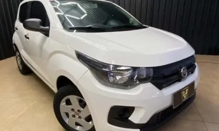 Fiat mobi like 2020