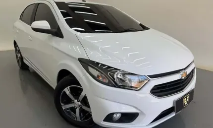 Chevrolet onix 1.4mt ltz 2017