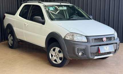 Fiat strada hd wk cd e 2017