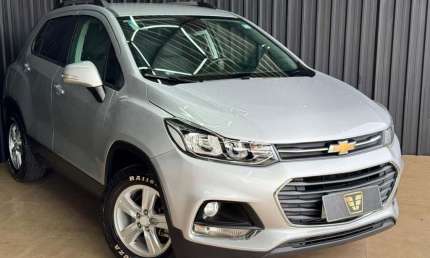 Chevrolet chev tracker lt 2018