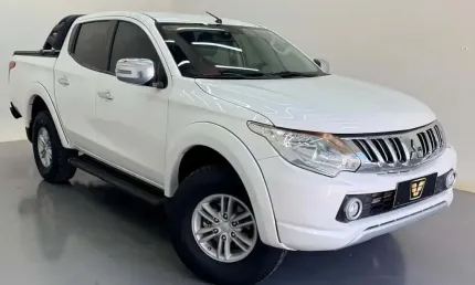 Mitsubishi triton sport hpe 2017