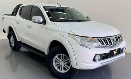 Mitsubishi triton sport hpe 2017
