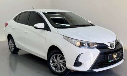 Toyota yaris sa xs15 2025