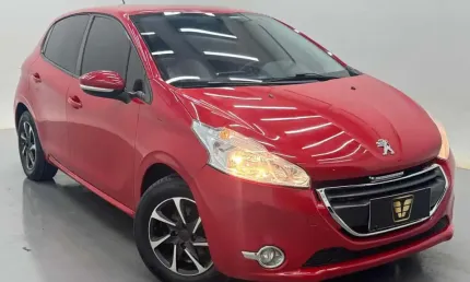 Peugeot 208 active pack 2015