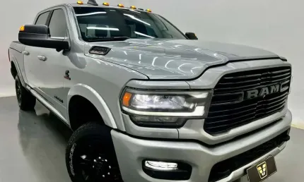 Ram 3500 laie 6.7d 2022