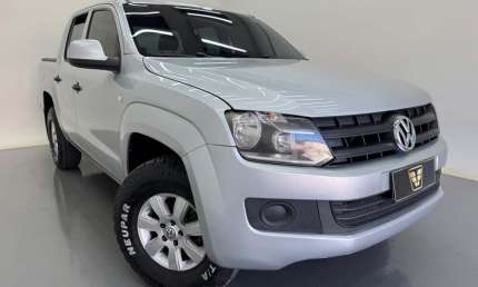 Volkswagen amarok cd 4x4 se 2014