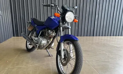 Honda cg 150 titan esd 2008