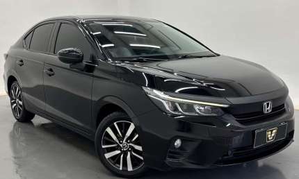Honda city exl 2023