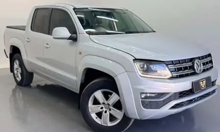 Volkswagen amarok cd 4x4 high 2018