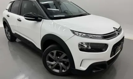 Citroen c4 cactus 1.6 feel aut 2022