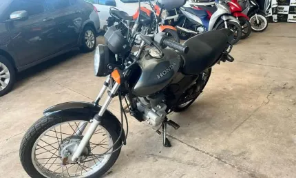Honda cg 125 fan 2008