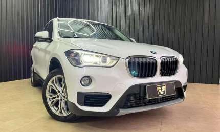 Bmw x1 s20i activeflex 2019
