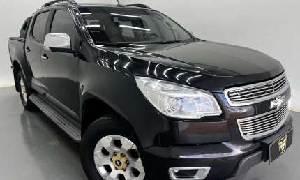 Chevrolet s10 ltz fd2 2014