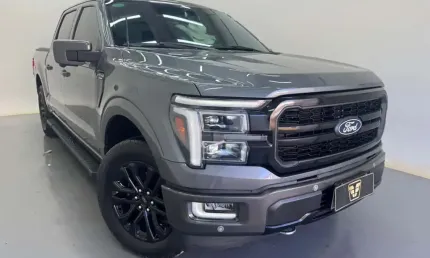 Ford f150 lariat e 2024