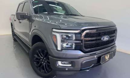 Ford f150 lariat e 2024