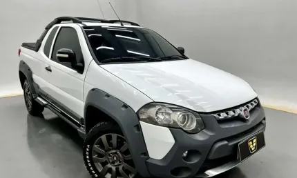 Fiat strada advent flex 2015