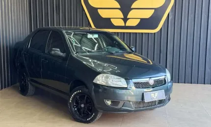 Fiat siena el 1.4 flex 2014