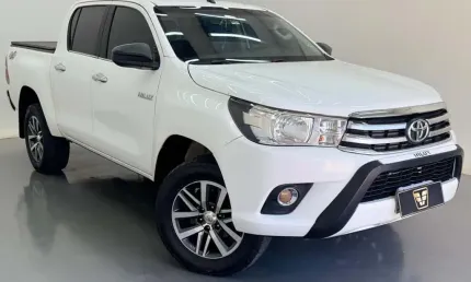 Toyota hilux cdlowm4fd 2018