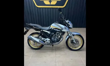 Honda cg 160 2019
