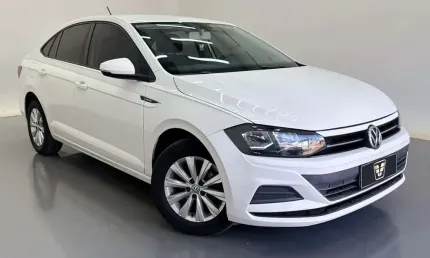 Volkswagen virtus 1.6 msi automatico 2020