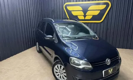 Volkswagen spacefox trend gii 2014