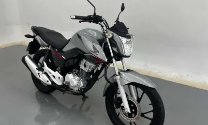 Honda cg 160 fan 2020