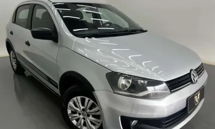 Volkswagen novo gol 1.0 track 2014