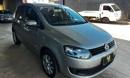Volkswagen fox 1.0 gii 2014