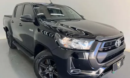 Toyota hilux cdsr a4fd 2022