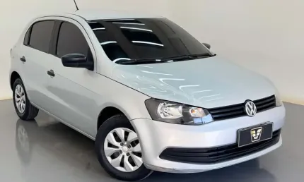 Volkswagen gol tl mb s 2015