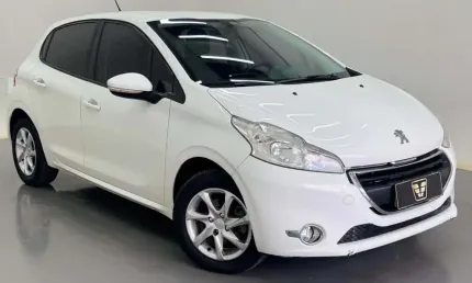 Peugeot 208 active pack 2015