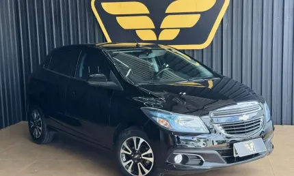 Chevrolet onix 1.4mt ltz 2015