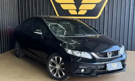Honda civic lxr 2016