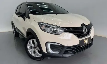 Renault captur life 16a 2018