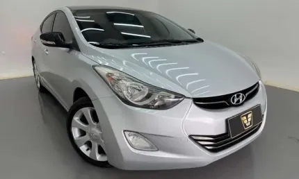 Hyundai elantra gls 2013